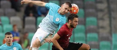Amical: Slovenia - Turcia 0-1
